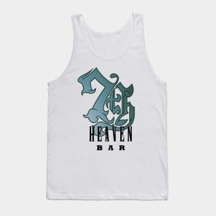 7th Heaven Bar Tank Top